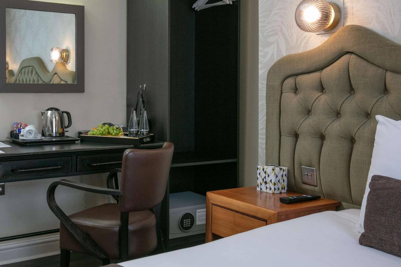 ชัวร์โฮเต็ล บาย เบสต์เวสเทิร์น นิวคาสเซิล Hotel นิวคาสเซิล อะพอน ไทน์ ภายนอก รูปภาพ
