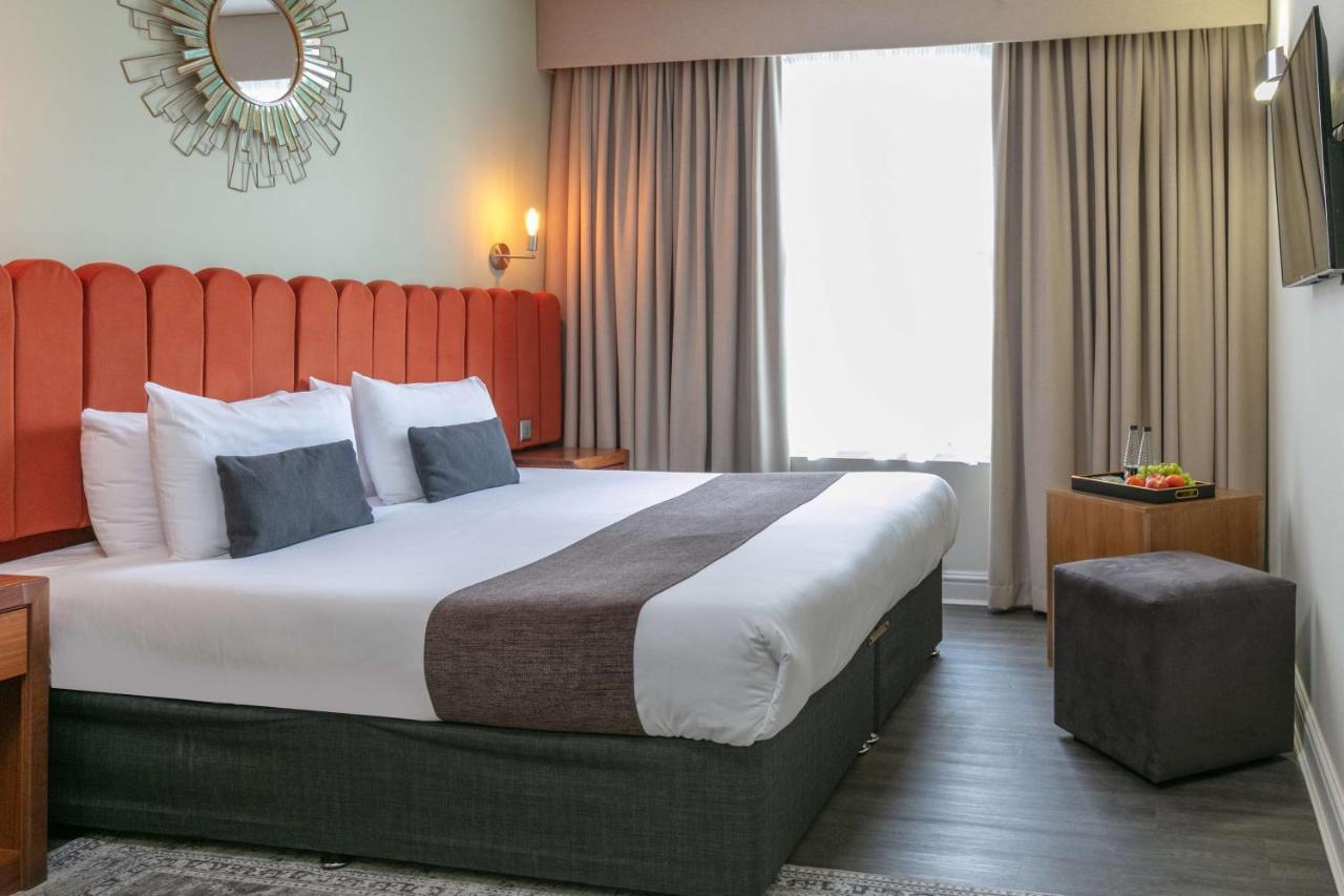 ชัวร์โฮเต็ล บาย เบสต์เวสเทิร์น นิวคาสเซิล Hotel นิวคาสเซิล อะพอน ไทน์ ภายนอก รูปภาพ
