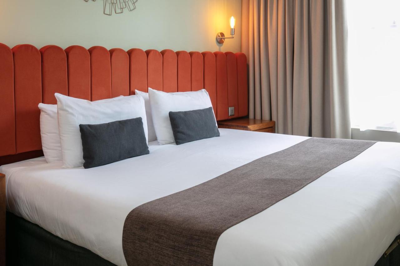 ชัวร์โฮเต็ล บาย เบสต์เวสเทิร์น นิวคาสเซิล Hotel นิวคาสเซิล อะพอน ไทน์ ภายนอก รูปภาพ