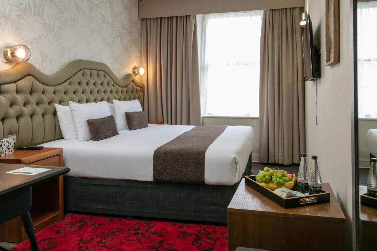 ชัวร์โฮเต็ล บาย เบสต์เวสเทิร์น นิวคาสเซิล Hotel นิวคาสเซิล อะพอน ไทน์ ภายนอก รูปภาพ