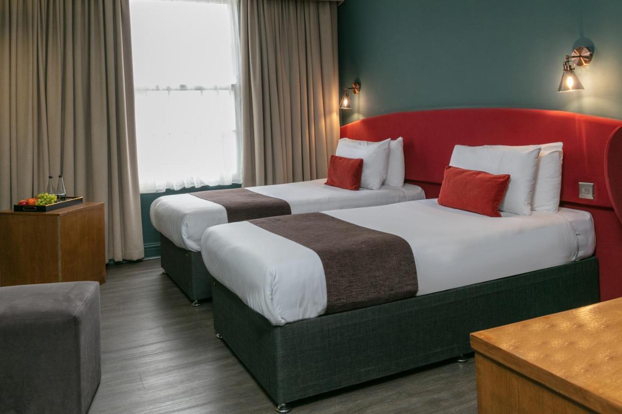 ชัวร์โฮเต็ล บาย เบสต์เวสเทิร์น นิวคาสเซิล Hotel นิวคาสเซิล อะพอน ไทน์ ภายนอก รูปภาพ