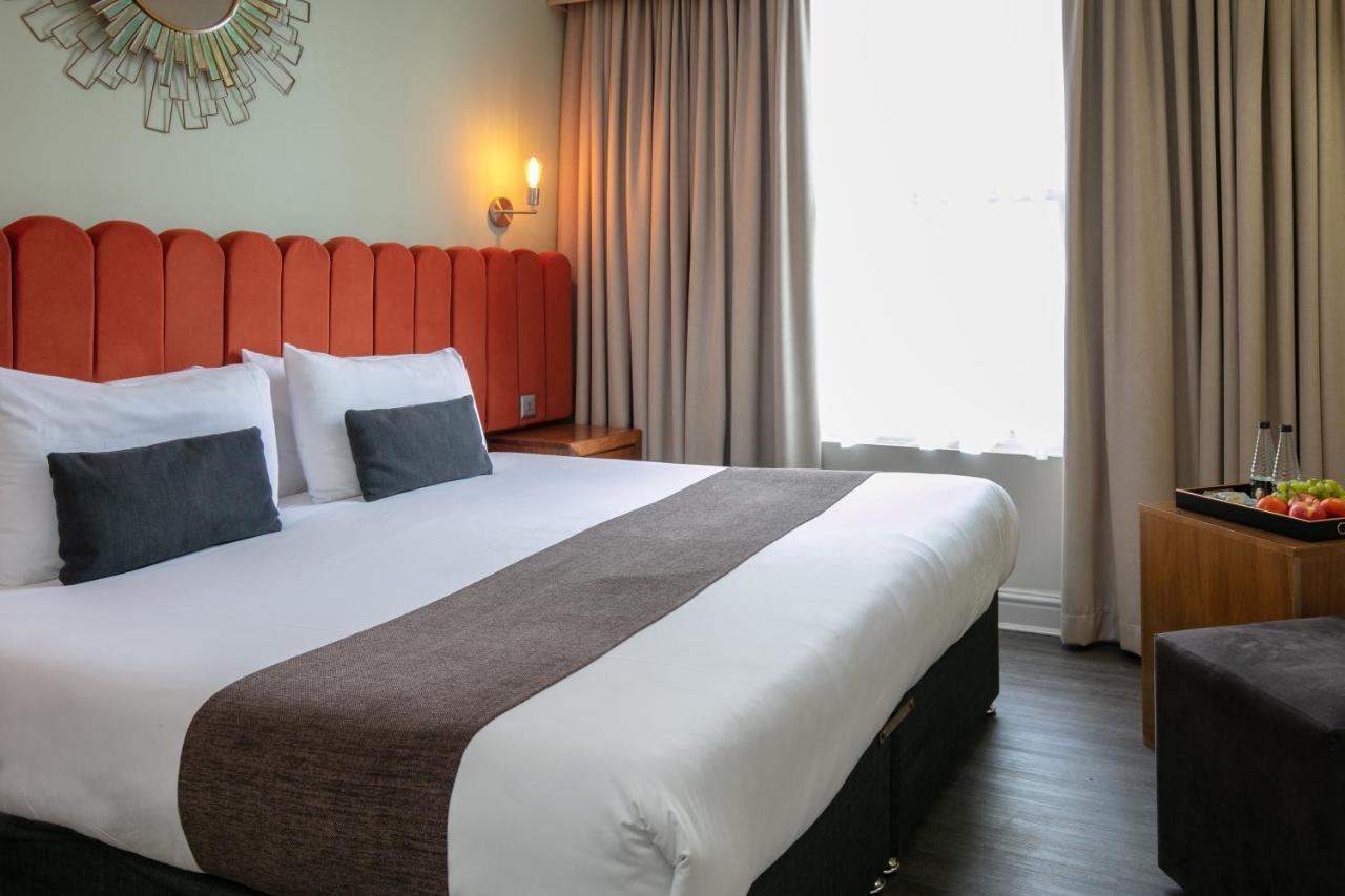 ชัวร์โฮเต็ล บาย เบสต์เวสเทิร์น นิวคาสเซิล Hotel นิวคาสเซิล อะพอน ไทน์ ภายนอก รูปภาพ