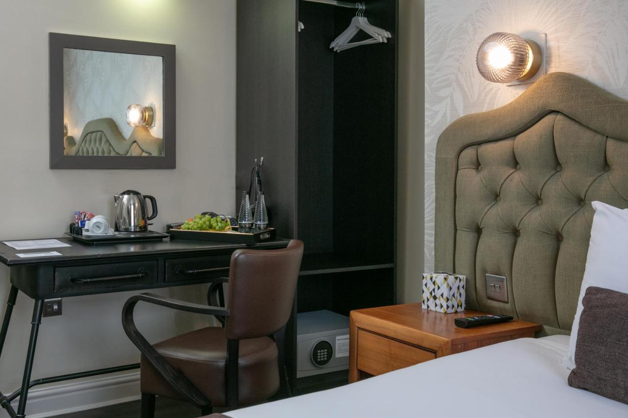 ชัวร์โฮเต็ล บาย เบสต์เวสเทิร์น นิวคาสเซิล Hotel นิวคาสเซิล อะพอน ไทน์ ภายนอก รูปภาพ