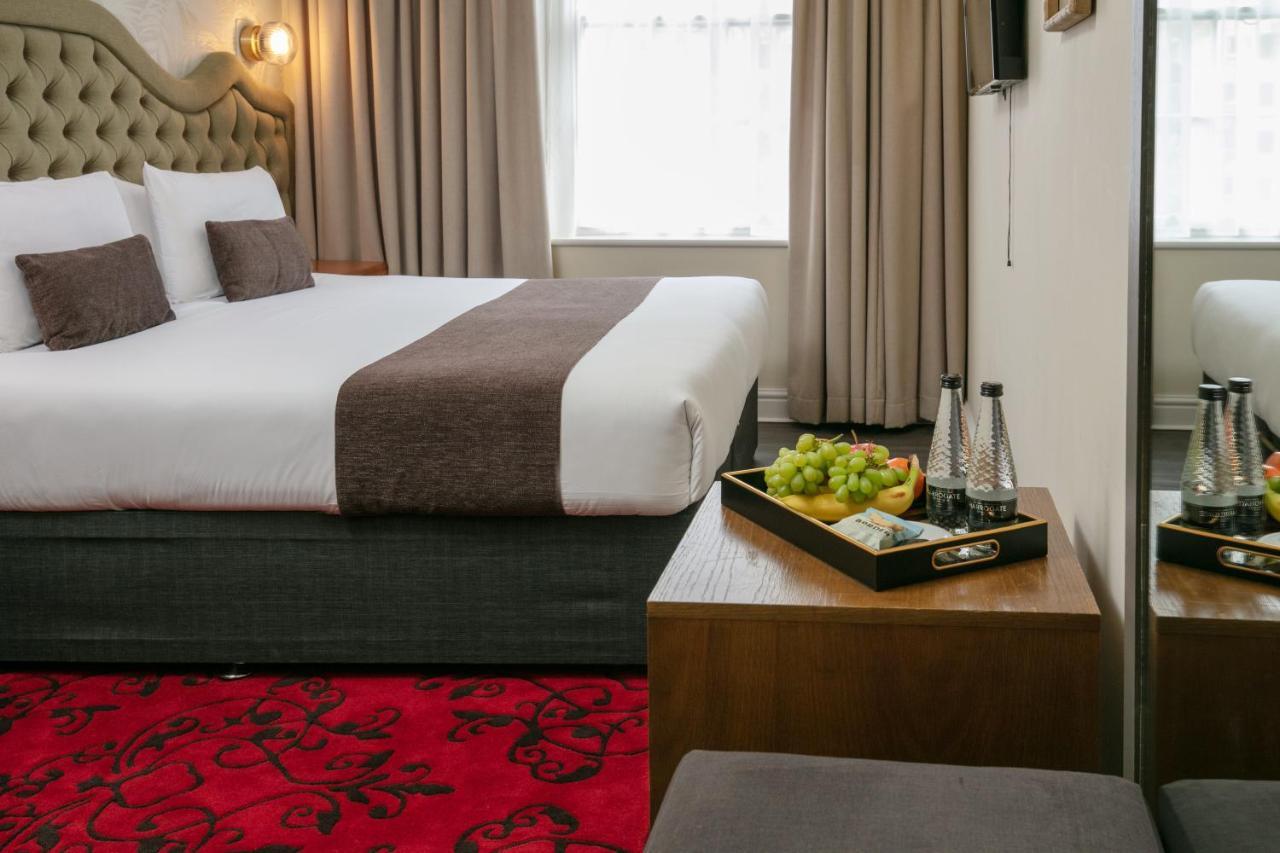 ชัวร์โฮเต็ล บาย เบสต์เวสเทิร์น นิวคาสเซิล Hotel นิวคาสเซิล อะพอน ไทน์ ภายนอก รูปภาพ