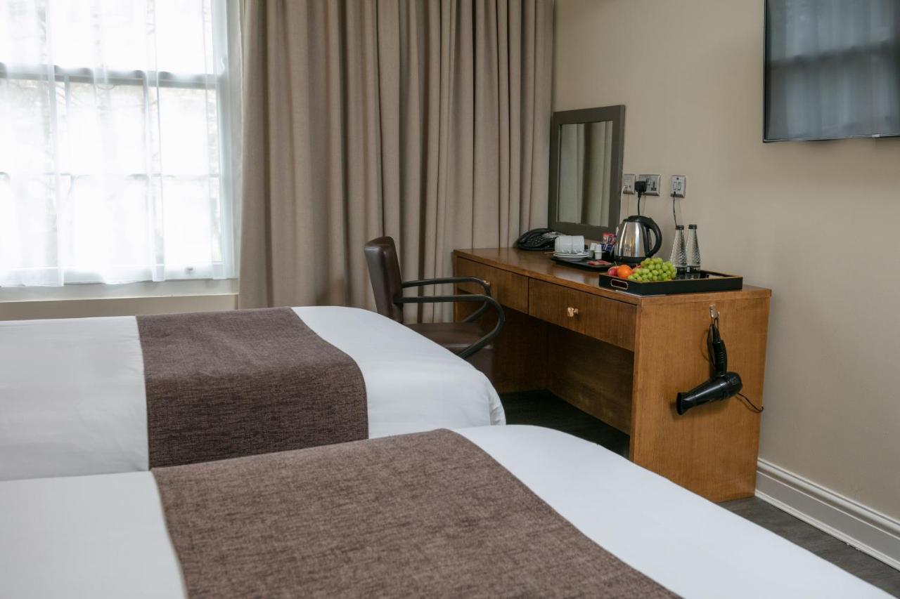 ชัวร์โฮเต็ล บาย เบสต์เวสเทิร์น นิวคาสเซิล Hotel นิวคาสเซิล อะพอน ไทน์ ภายนอก รูปภาพ