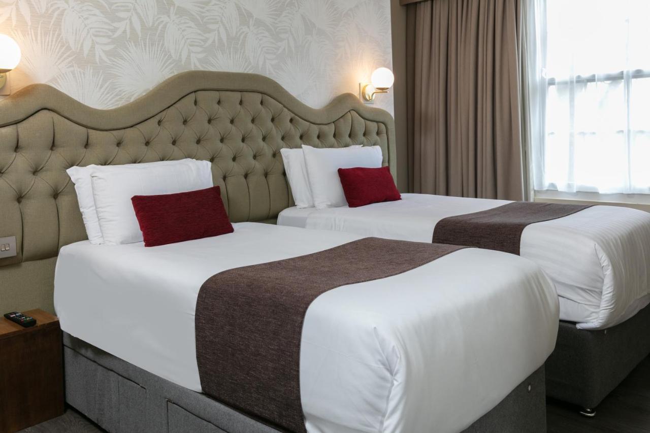 ชัวร์โฮเต็ล บาย เบสต์เวสเทิร์น นิวคาสเซิล Hotel นิวคาสเซิล อะพอน ไทน์ ภายนอก รูปภาพ