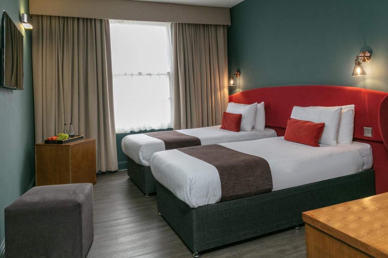 ชัวร์โฮเต็ล บาย เบสต์เวสเทิร์น นิวคาสเซิล Hotel นิวคาสเซิล อะพอน ไทน์ ภายนอก รูปภาพ